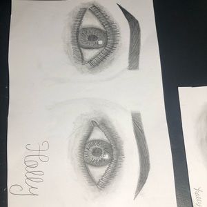 Eye Art